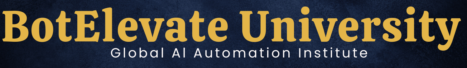 botelevate university retina logo